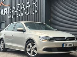 Used 2011 VW Jetta SE Sedan | £4,392 (Good price)