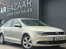 Used 2011 VW Jetta SE Sedan | £4,591 (Good price)