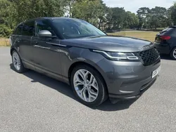 Grey Used 2018 Land Rover Range Rover Velar HSE SUV | £19,950 (Good price)