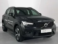Black Used 2024 Volvo XC40 Plus SUV | £33,800 (Fair price)