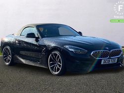 Black Used 2019 BMW Z4 Sport Line Cabriolet | £24,099 (Fair price)