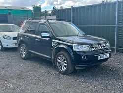 Black Used 2013 Land Rover Freelander 2 SUV | £3,500