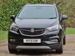 Black Used 2018 Vauxhall Mokka X Design Edition SUV | £8,800 (Fair price)