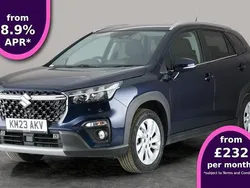 Used 2025 Suzuki SX4 S-Cross SUV | £16,868 (Good price)