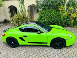 Black Used 2008 Porsche Cayman Coupe | £11,950 (Super price)