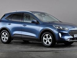 Blue Used 2022 Ford Kuga Zetec SUV | £16,298 (Super price)