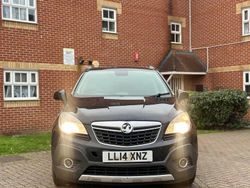 Black Used 2014 Vauxhall Mokka SUV | £3,490 (Fair price)
