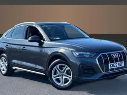 Audi Q5 Sportback