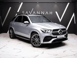 Used 2021 Mercedes GLE350 AMG line Estate | £38,800 (Fair price)