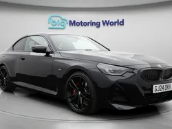 Used 2024 BMW 220 M Sport Coupe | £31,200 (Fair price)