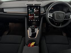 Blue Used 2023 Polestar 2 Sedan | £31,266 (Good price)