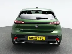Green Used 2022 Peugeot 308 Premium Hatchback | £20,999 (Expensive)