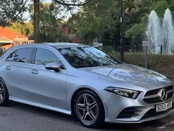 Used 2021 Mercedes A200 Executive Hatchback | £12,795 (Good price)