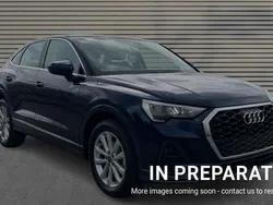 Blue Used 2025 Audi Q3 Sport SUV | £32,366 (Good price)