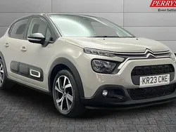 Used 2022 Citroën C3 PureTech Hatchback | £11,990 (Fair price)