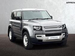 Grey Used 2023 Land Rover Defender SUV | £42,990 (Super price)