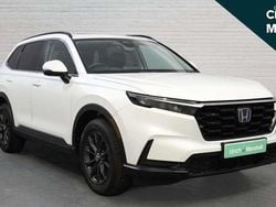 White Used 2024 Honda CR-V Advance SUV | £33,990 (Super price)