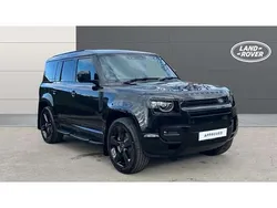 New 2025 Land Rover Defender HSE Dynamic SUV | £79,844