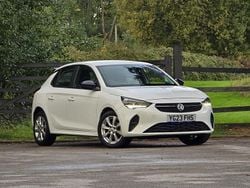 White Used 2023 Vauxhall Corsa Design Edition Hatchback | £14,475 (Good price)