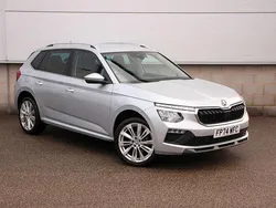 Silver Used 2024 Skoda Kamiq SE L SUV | £20,000 (Fair price)