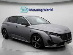 Used 2024 Peugeot 308 GT Hatchback | £19,600 (Good price)