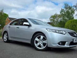Silver Used 2012 Honda Accord EX Sedan | £5,999 (A bit pricey)