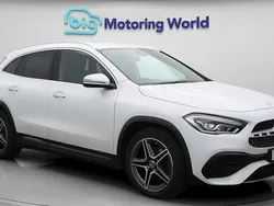 Used 2022 Mercedes GLA180 AMG line SUV | £25,100 (Fair price)