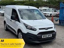 White Used 2016 Ford Transit | £2,989