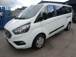 White Used 2021 Ford Tourneo Custom S Van | £14,999
