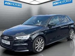 Used 2020 Audi A3 Black Edition | £18,299 (Fair price)