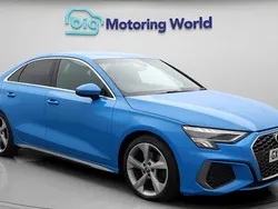 Used 2024 Audi A3 S-Line Sedan | £18,500 (Super price)