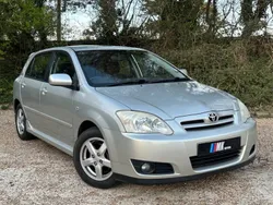 Silver Used 2006 Toyota Corolla T3 Hatchback | £2,495