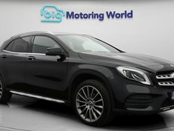 Used 2020 Mercedes GLA180 AMG line SUV | £15,700 (Fair price)