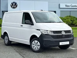 White Used 2024 VW T6.1 Startline Van | £23,490 (Fair price)