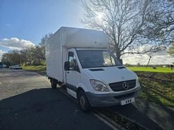 White Used 2013 Mercedes Sprinter Van | £3,999 (Super price)