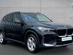 Black Used 2023 BMW X1 Sport Line SUV | £27,990 (Fair price)
