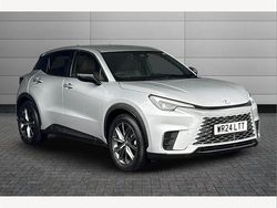 Silver Used 2024 Lexus LBX SUV | £29,550 (Fair price)