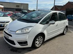 White Used 2012 Citroën C4 Picasso VTR Sport MPV | £3,795 (A bit pricey)