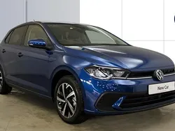 Used 2026 VW Polo Match Hatchback | £18,809 (Fair price)