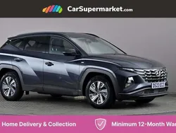 Used 2023 Hyundai Tucson SE SUV | £20,697 (Good price)
