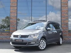 Grey Used 2015 VW Sharan SEL MPV | £14,999 (Fair price)