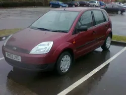 Used 2003 Ford Fiesta Hatchback | £2,000 (Expensive)