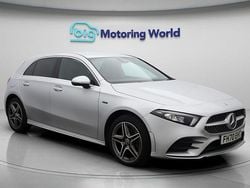Used 2021 Mercedes A250 AMG line Hatchback | £16,600 (Good price)