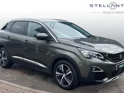 Used 2020 Peugeot 3008 Allure Estate | £13,060 (Fair price)