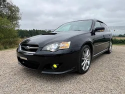 Black Used 2004 Subaru Legacy GT Estate | £8,495