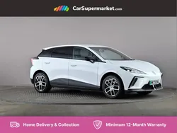 MG MG4 EV