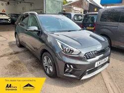 Grey Used 2022 Kia Niro 2 SUV | £14,975 (Super price)