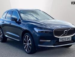 Blue Used 2023 Volvo XC60 Ultimate SUV | £37,484 (Good price)