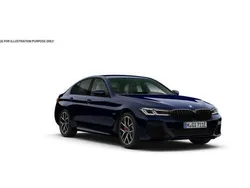 Blue Used 2021 BMW 530e M Sport | £29,195 (A bit pricey)