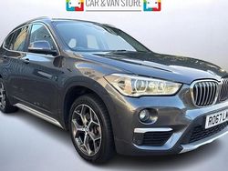 Used 2019 BMW X1 xLine SUV | £15,899 (Good price)